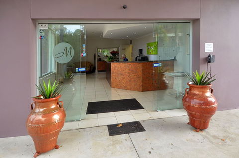 Mackellar Motel - Accommodation in Brisbane 1