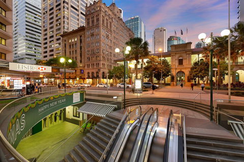 Manor Apartment Hotel - Accommodation in Brisbane 0