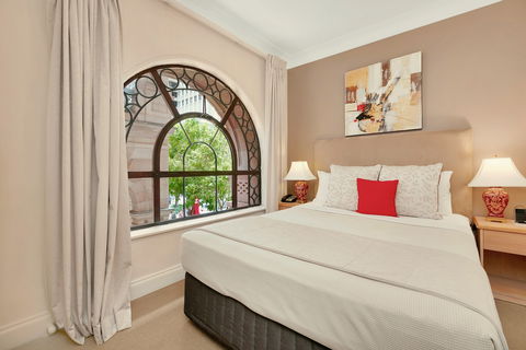 Manor Apartment Hotel - Accommodation in Brisbane 1