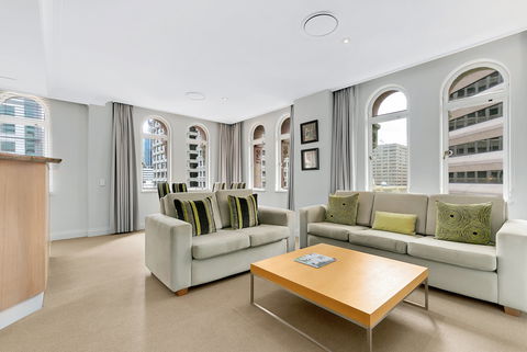 Manor Apartment Hotel - Accommodation in Brisbane 2