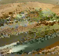 Manbulloo Homestead Caravan Park - Accommodation in Brisbane