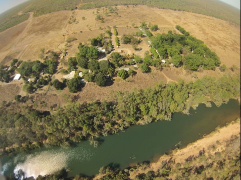 Manbulloo Homestead Caravan Park - Accommodation in Brisbane 0