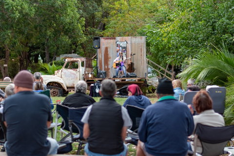 Manbulloo Homestead Caravan Park - Accommodation in Brisbane 1