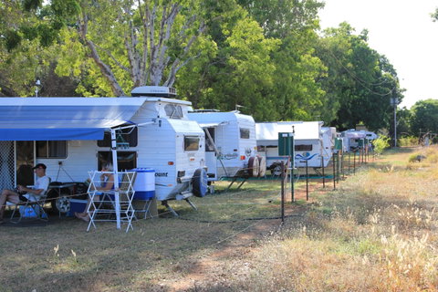 Manbulloo Homestead Caravan Park - Accommodation in Brisbane 2