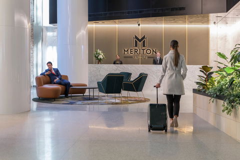 Meriton Suites Sussex Street, Sydney - Accommodation in Brisbane 1