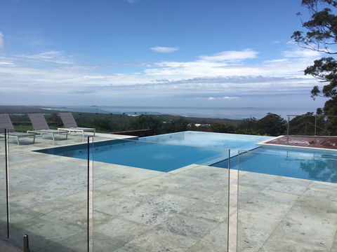 Mont Sapphire Luxury Retreat - Accommodation in Brisbane 1