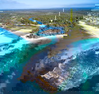 Moona Beach House  Jervis Bay - Accommodation in Brisbane