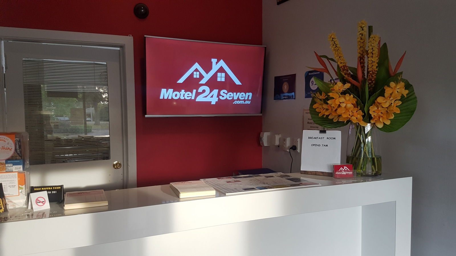 Sale VIC Accommodation in Brisbane