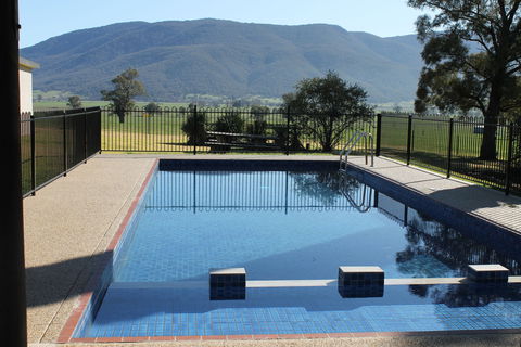 Mountain View Motel Corryong - Accommodation in Brisbane 1