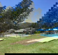 Nimbin Caravan Park - Accommodation in Brisbane