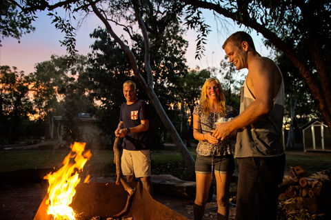 Nitmiluk Caravan Park - Accommodation in Brisbane 0