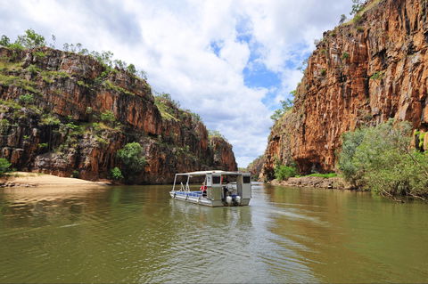 Nitmiluk Caravan Park - Accommodation in Brisbane 1