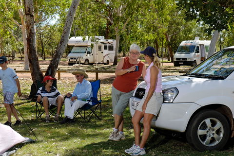 Nitmiluk Caravan Park - Accommodation in Brisbane 2