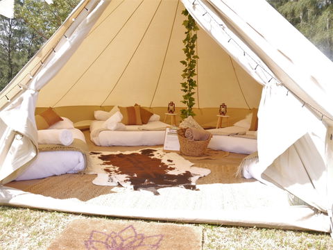 Noonaweena - Accommodation in Brisbane 1