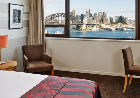 North Sydney Harbourview Hotel - Accommodation in Brisbane 0