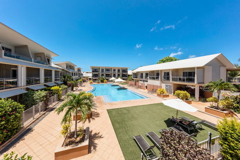 Oaks Broome Hotel - Accommodation in Brisbane 0