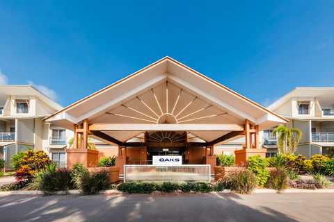 Oaks Broome Hotel - Accommodation in Brisbane 1