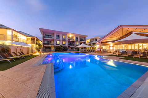 Oaks Broome Hotel - Accommodation in Brisbane 2