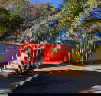 Palm Beach Caravan Park - Accommodation in Brisbane