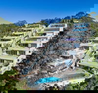 Picture Point Terraces - Accommodation in Brisbane