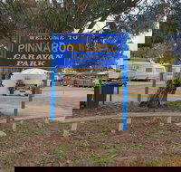 Pinnaroo Caravan Park - Accommodation in Brisbane