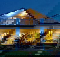 Plantation House at Whitecliffs - Accommodation in Brisbane