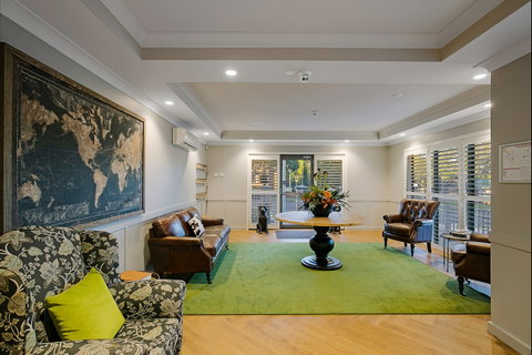 Potters Boutique Hotel Toowoomba - Accommodation in Brisbane 2