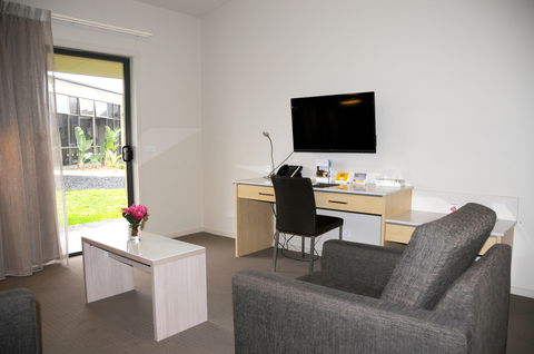 Quality Suites Seasons 5 Resort - Accommodation in Brisbane 1