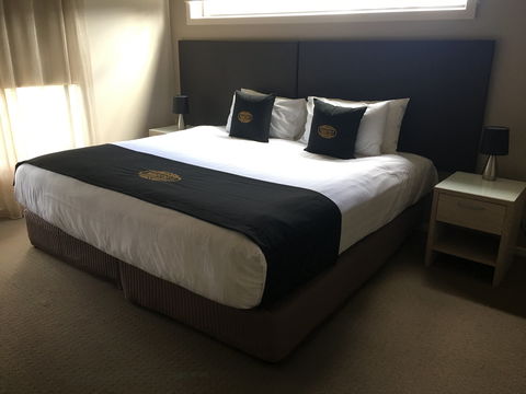 Quality Suites Seasons 5 Resort - Accommodation in Brisbane 2