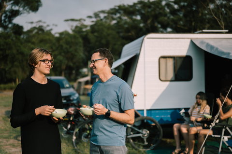 Reflections Holiday Parks Pambula - Accommodation in Brisbane 1