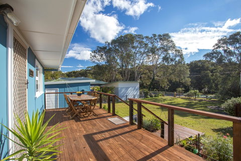 Retro Cottage - Accommodation in Brisbane 1
