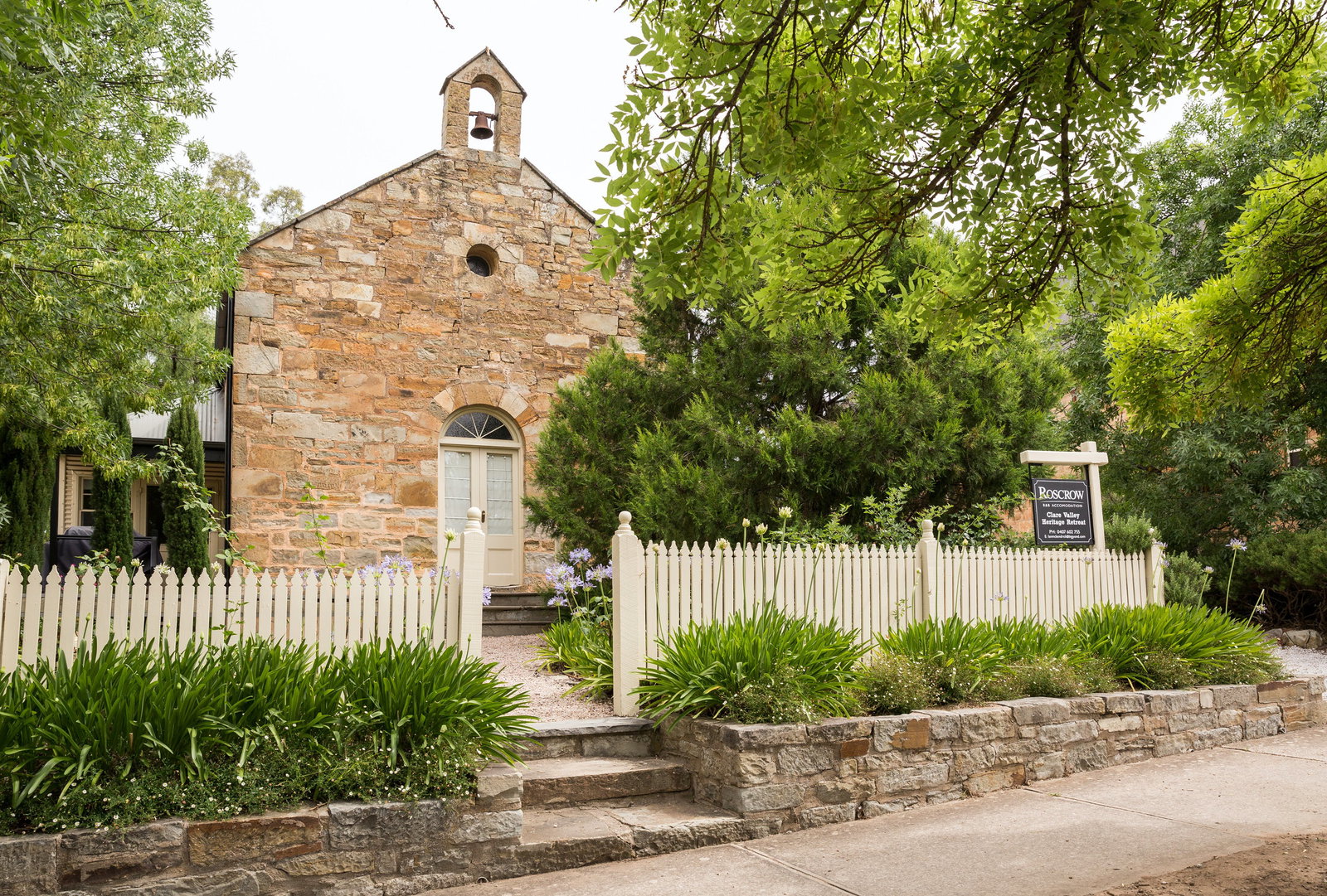 Clare SA Accommodation in Brisbane