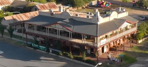 Royal Hotel Adelong - Accommodation in Brisbane 0