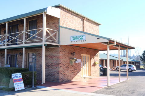 Sandstock Motor Inn - Accommodation in Brisbane 0