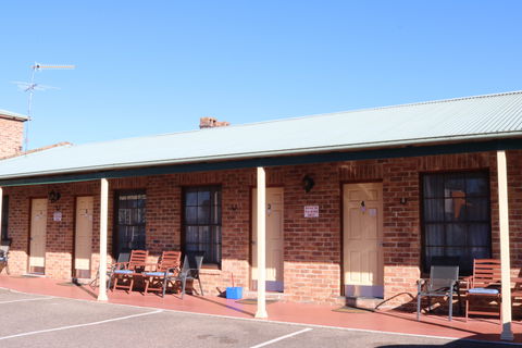 Sandstock Motor Inn - Accommodation in Brisbane 1