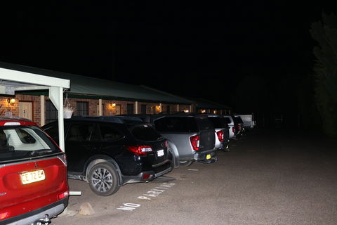 Sandstock Motor Inn - Accommodation in Brisbane 2