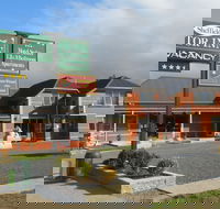 Sheffield Motor Inn - Accommodation in Brisbane