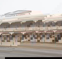 Southern Railway Hotel - Accommodation in Brisbane