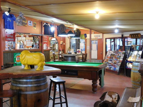 Stuarts Well Roadhouse - Accommodation in Brisbane 1