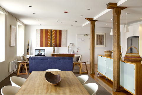 Sullivans Cove Apartments - Harbourside - Accommodation in Brisbane 0