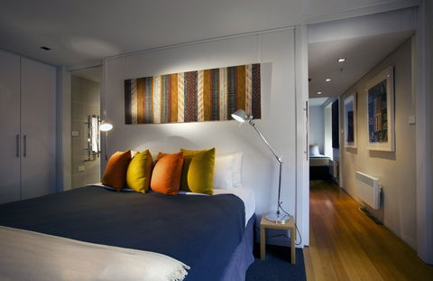 Sullivans Cove Apartments - Harbourside - Accommodation in Brisbane 2
