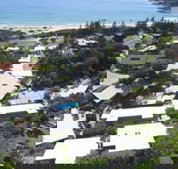 Tathra Beach House Apartments - Accommodation in Brisbane