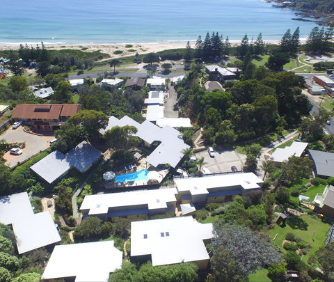 Tathra Beach House Apartments - Accommodation in Brisbane 0