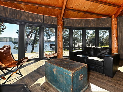 Taylors Bay Cottage - Accommodation in Brisbane 2