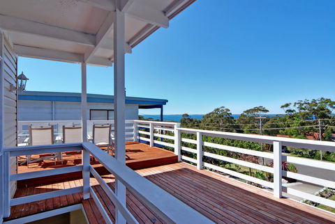 The Beach Pad - Accommodation in Brisbane 0