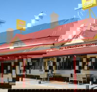 The London Hotel Motel - Accommodation in Brisbane