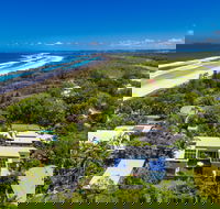 The Vines - Accommodation in Brisbane