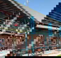The Port Of Bourke Hotel - Accommodation in Brisbane