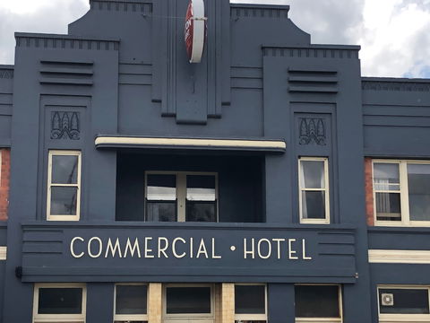 The Commercial Hotel Mansfield - Accommodation in Brisbane 0