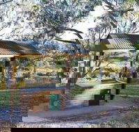 Tia Falls campground - Accommodation in Brisbane